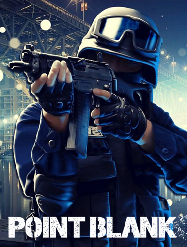Point Blank [55.5] (2009) PC | Online-only