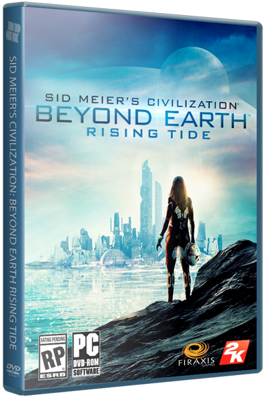 Sid Meier's Civilization: Beyond Earth Rising Tide [v 1.1.0.1043 + 2 DLC] (2014) PC