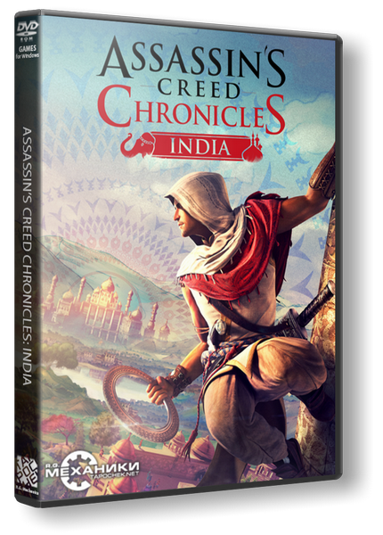 Assassin’s Creed Chronicles: India (2016) PC | RePack от R.G. Механики