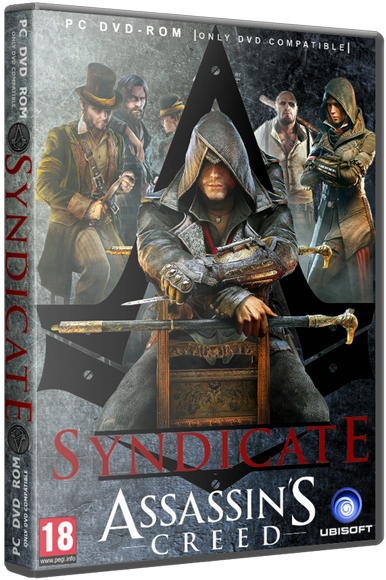 Assassin's Creed: Syndicate - Gold Edition [Update 1] (2015) PC