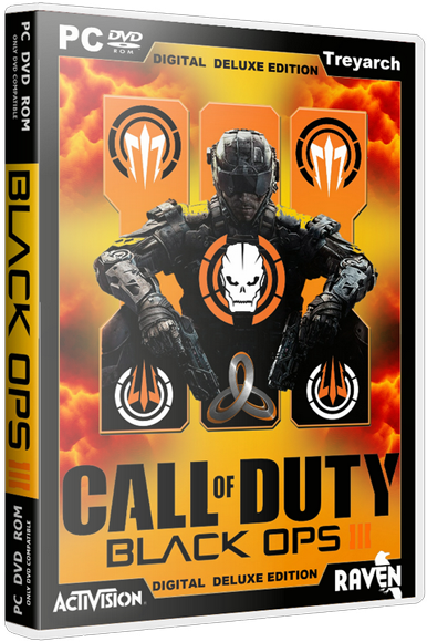 Call of Duty: Black Ops 3 (2015) PC