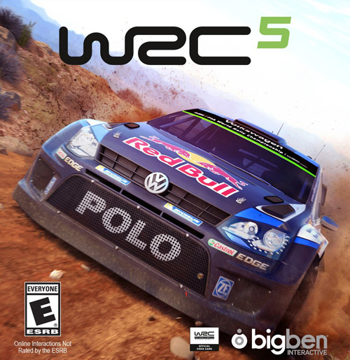 WRC 5: FIA World Rally Championship [v1.0.2] (2015) PC