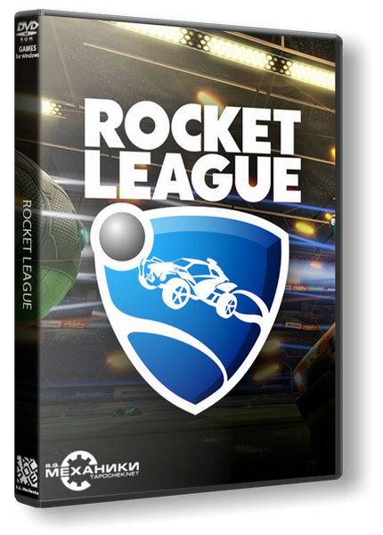 Rocket League [v 1.07 + 3 DLC] (2015) PC