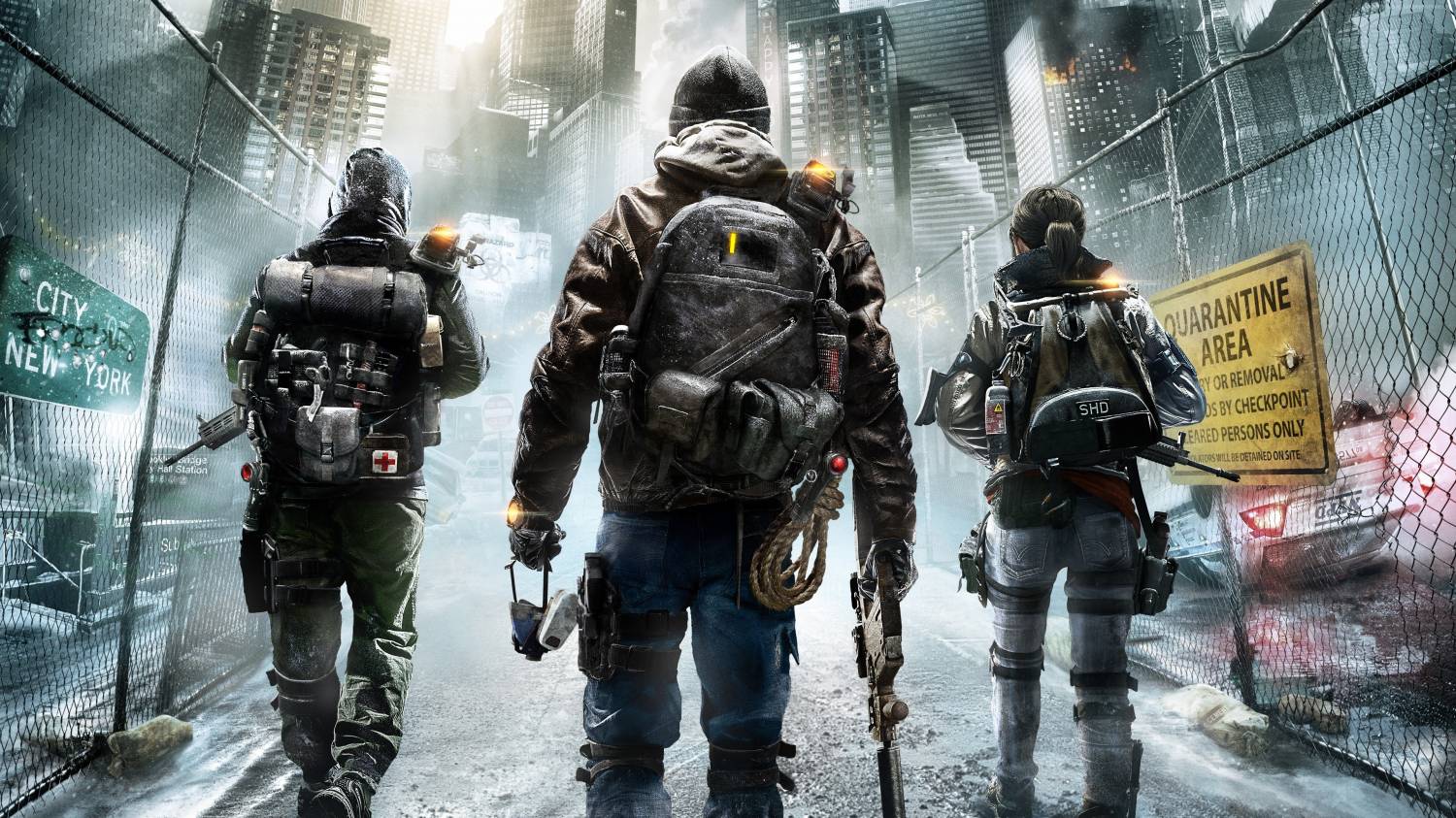 СМИ: На PC The Division смотрится значительно лучше консольных версий